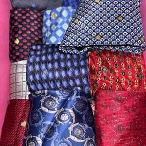 Versace Men's Tie Collection - 18 Count